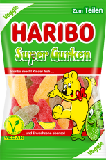 Haribo Super Gurken 175g – Coopers Candy