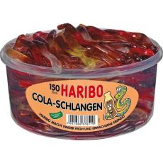 Haribo Cola Schlangen 1.05kg – Coopers Candy
