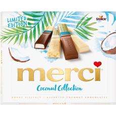 Merci Coconut Collection 250g &ndash; Coopers Candy