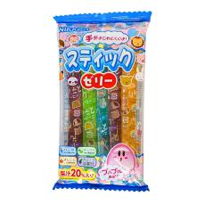 Nikkoh Jelly Sticks 70g – Coopers Candy