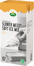 Arla Mjukglassmix 2L – Coopers Candy