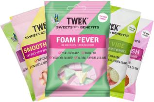 Tweek Mixpaket 5st – Coopers Candy