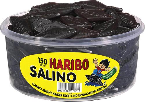 Haribo Salino 1.2kg – Coopers Candy