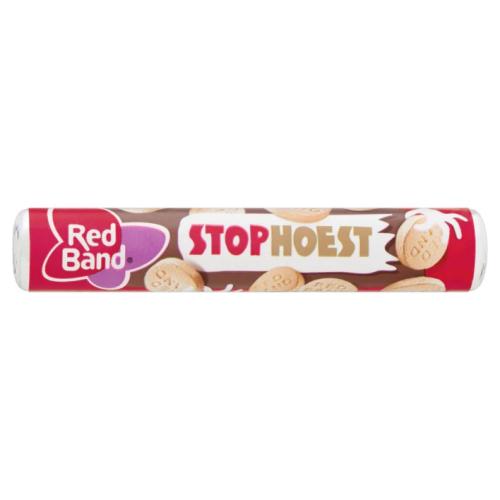Red Band StopHoest 40g – Coopers Candy