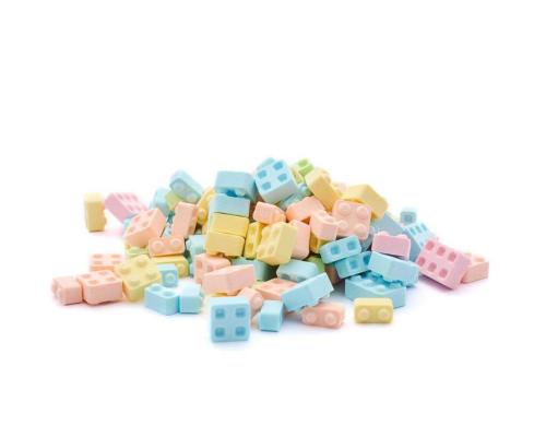 Dr Sweet Candy Bricks 1kg – Coopers Candy