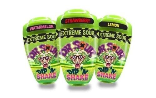 Dr Sour Dip n Shake 21g (1st) – Coopers Candy
