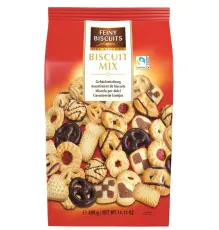 Feiny Biscuits - Biscuit Mix 400g – Coopers Candy