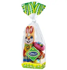 ONLY Milk Chocolate Easter Mix 100g – Coopers Candy