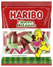 Haribo Wassermelonen 160g – Coopers Candy