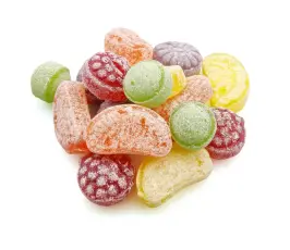 Felko Zuurtjes Mix 1kg – Coopers Candy