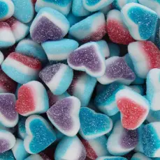 Haribo Love Fizz 1kg &ndash; Coopers Candy