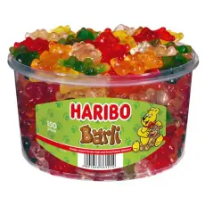 Haribo B&auml;rli 1.2kg &ndash; Coopers Candy