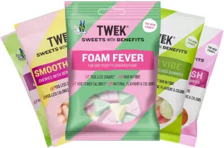 Tweek Mixpaket 5st – Coopers Candy