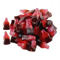 Matthijs Cherry Cola Veggie 1kg – Coopers Candy