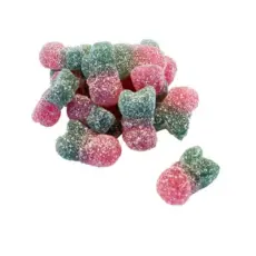 Matthijs Veggie Sour Cherry 1kg &ndash; Coopers Candy