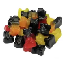 Matthijs Duo Bears 1kg &ndash; Coopers Candy