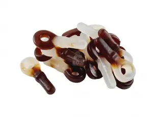 Matthijs Cola Nappar Veggie 800g &ndash; Coopers Candy