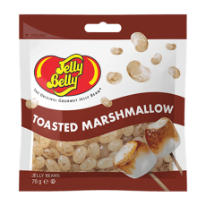 Jelly Belly Toasted Marshmallow 70g – Coopers Candy