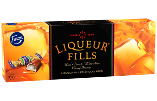 Fazer Liqueur Fills 250g – Coopers Candy