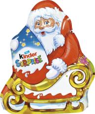 Kinder Santa with Surprise 75g – Coopers Candy