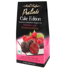 Pralines Cake Edition - Raspberry & Dark Chocolate 148g – Coopers Candy