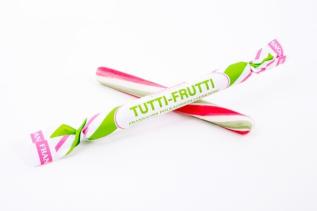 Franssons Polkagris Tuttifrutti 50g – Coopers Candy