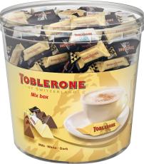 Toblerone Cylinder 900g – Coopers Candy