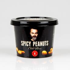 Chili Klaus Spicy Peanuts Wind Force 6 140g – Coopers Candy
