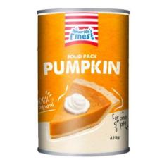 Americas Finest Natural Solid Pack Pumpkin 425g – Coopers Candy