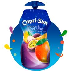 Capri-Sun Mango & Maracuja 33cl (1st) – Coopers Candy