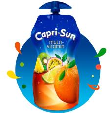Capri-Sun - Multivitamin 33cl (1st) – Coopers Candy