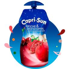 Capri-Sun Kirsche & Granatäpple 33cl (1st) – Coopers Candy