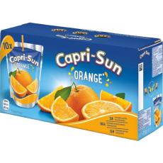 Capri-Sun Orange 10x20cl – Coopers Candy