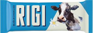 Rigi Mjölkchoklad 20g – Coopers Candy