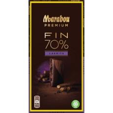 Marabou Premium Lakrits 100g – Coopers Candy