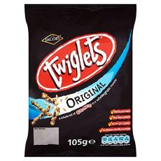 Twiglets Original 105g – Coopers Candy