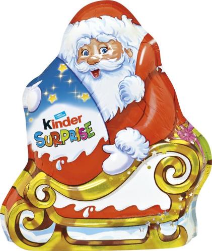 Kinder Santa with Surprise 75g – Coopers Candy