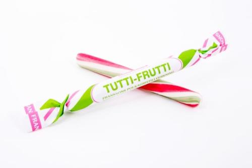 Franssons Polkagris Tuttifrutti 50g – Coopers Candy