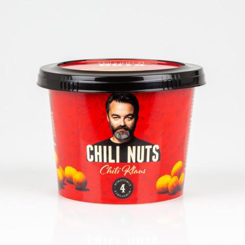 Chili Klaus Chili Nuts Wind Force 4 100g – Coopers Candy