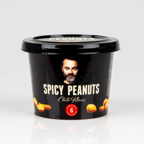 Chili Klaus Spicy Peanuts Wind Force 6 140g – Coopers Candy
