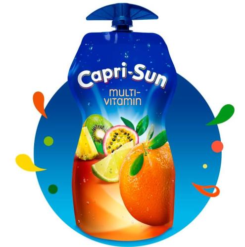 Capri-Sun - Multivitamin 33cl (1st) – Coopers Candy