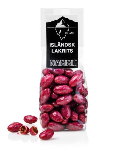 Freyja Möndlur 140g – Coopers Candy