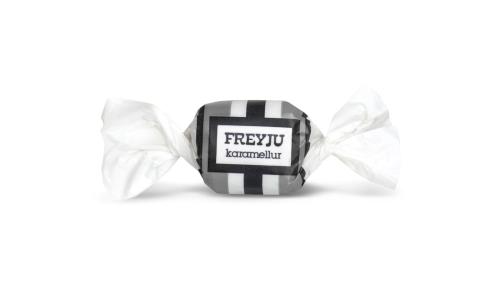 Freyja Karamellur Lakkris 1kg – Coopers Candy
