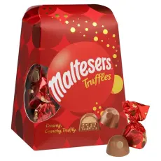 Maltesers Truffles Medium Gift Box 200g – Coopers Candy