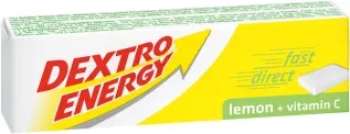 Dextro Energy Lemon 47g – Coopers Candy