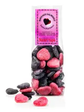 NamiTupa Salta Kärlekar 140g – Coopers Candy