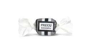 Freyja Karamellur Lakkris 1kg – Coopers Candy