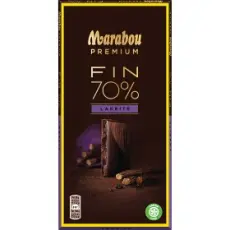 Marabou Premium Lakrits 100g – Coopers Candy
