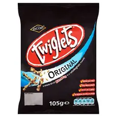 Twiglets Original 105g – Coopers Candy