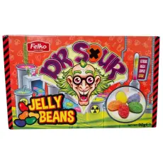 Dr Sour Jelly Beans 90g – Coopers Candy